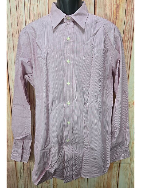 Polo Ralph Lauren Other - Polo Ralph Lauren Andrew Classic Dress Shirt 16-32/33 Large